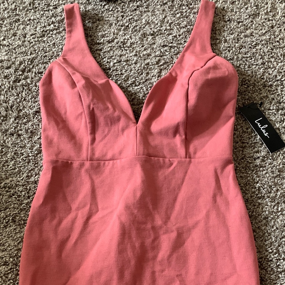 Lulus Dress